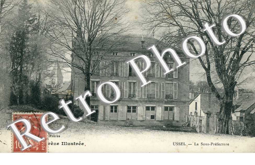 La Sous Prefecture