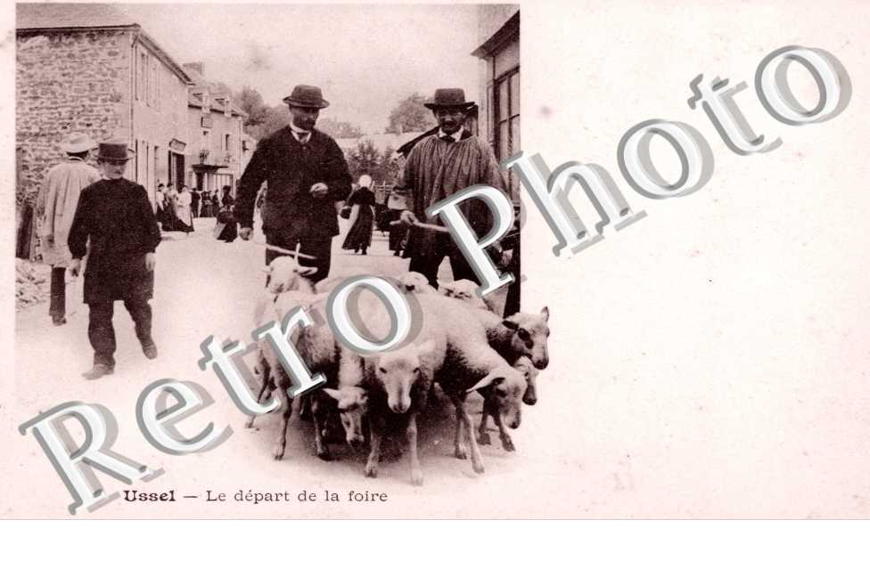 Le Depart de Foire