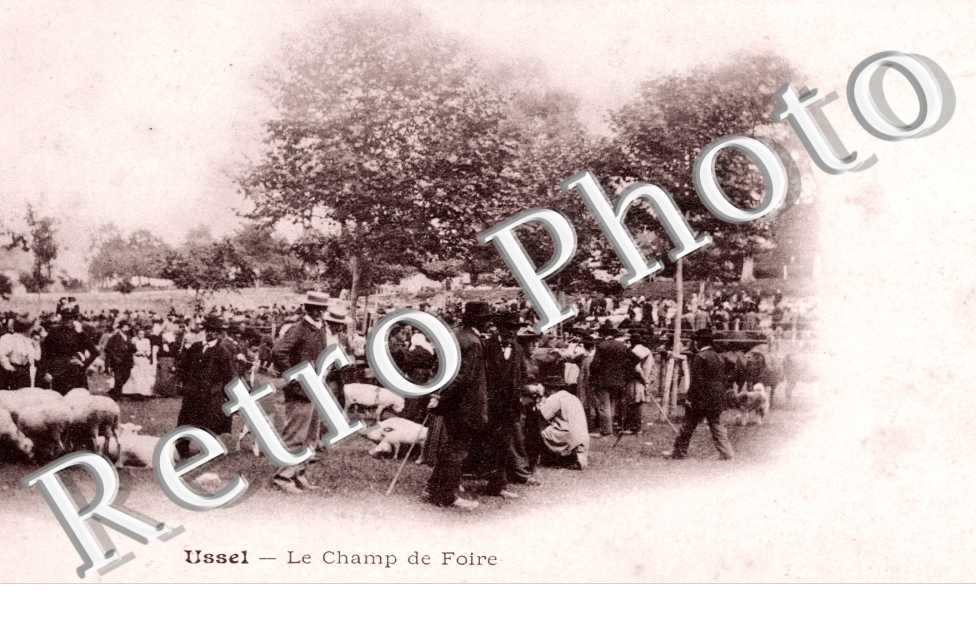 Le Champ de Foire