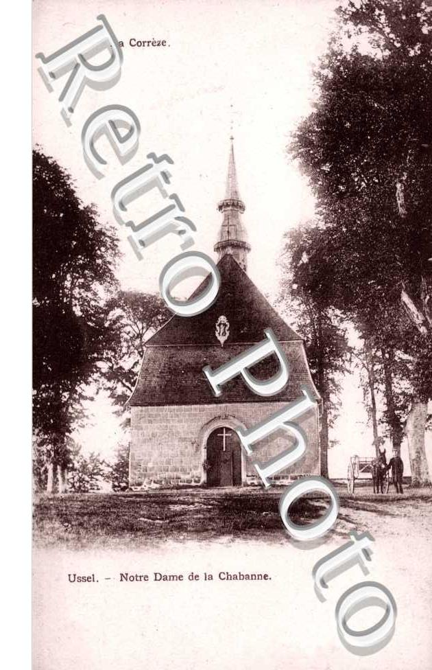 Notre Dame de la Chabanne