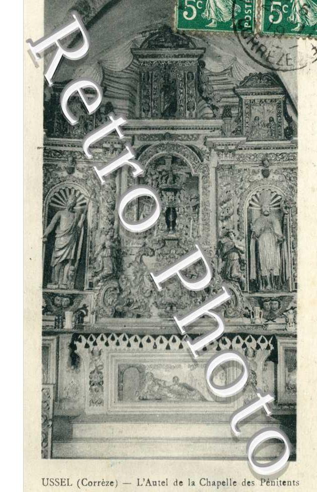 Chapelle des Penitents