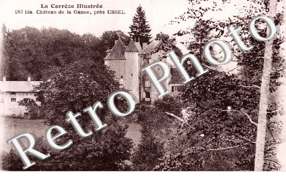Chateau de la Ganne