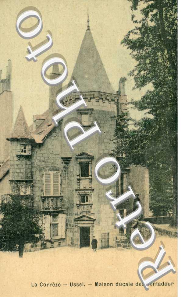 Maison ducale des Ventadour