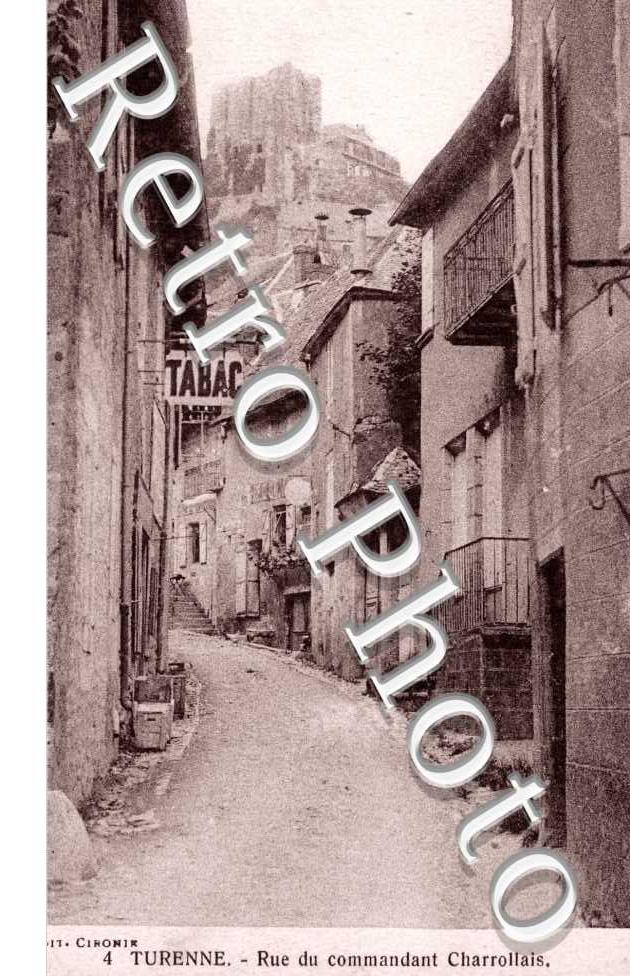 Rue du Commandant Charrollais