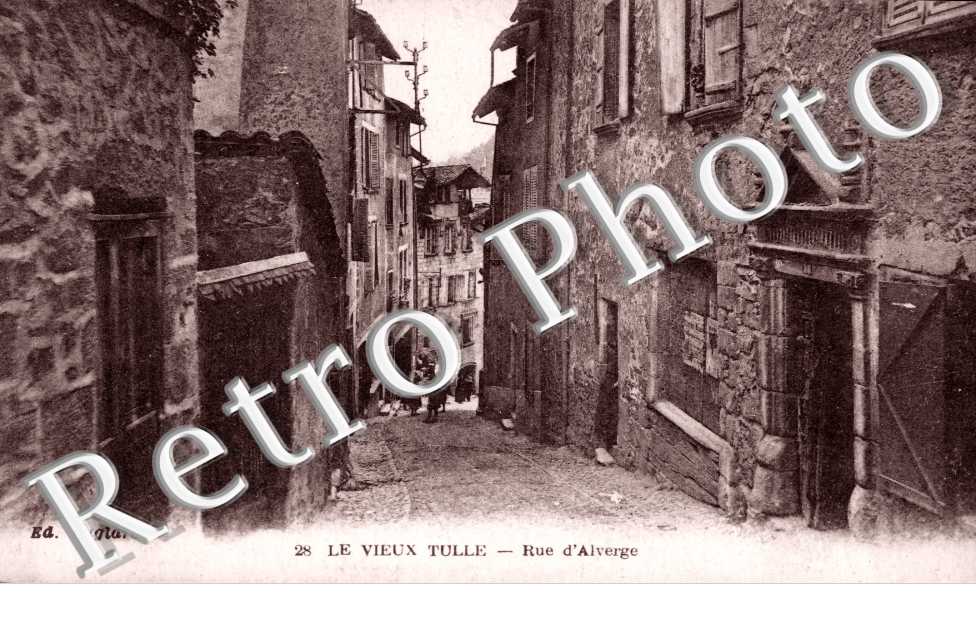 Rue d'Alverge