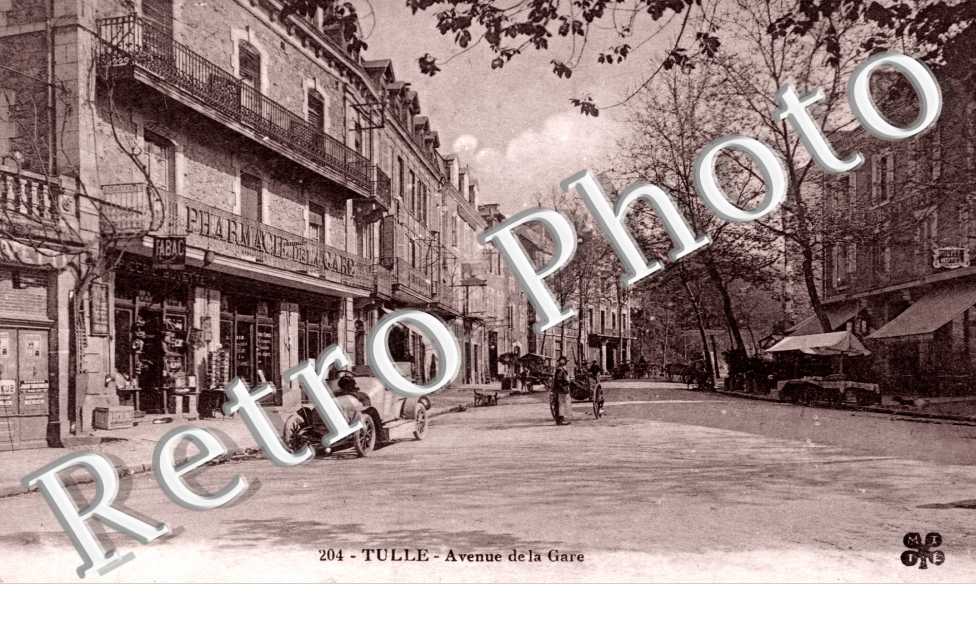 Avenue de la Gare