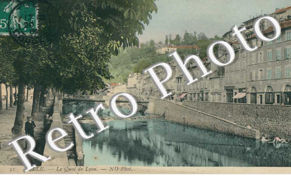 le Quai de Lyon
