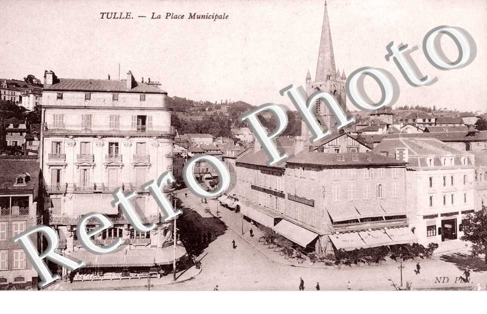 la Place Municipale