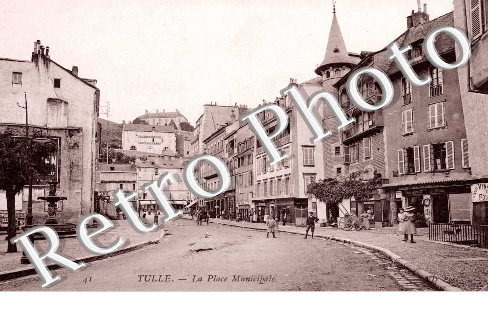 la Place Municipale