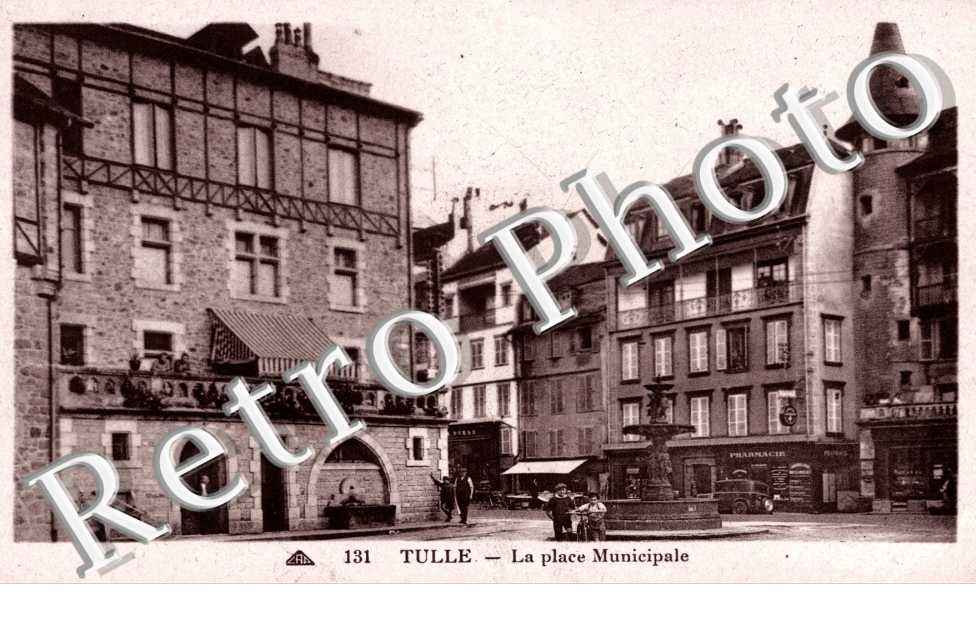 la Place Municipale