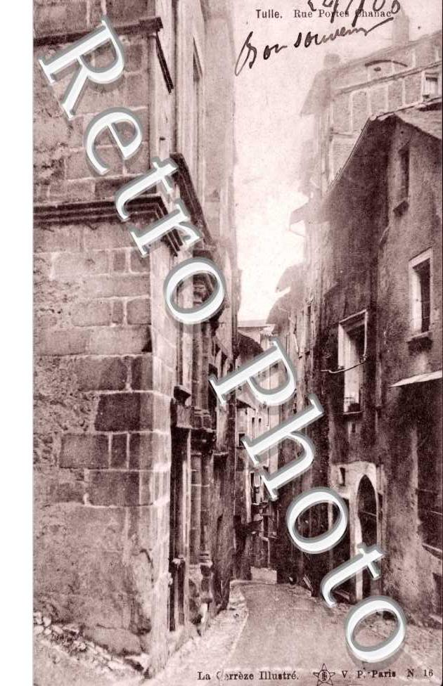 Rue Portes Chanac