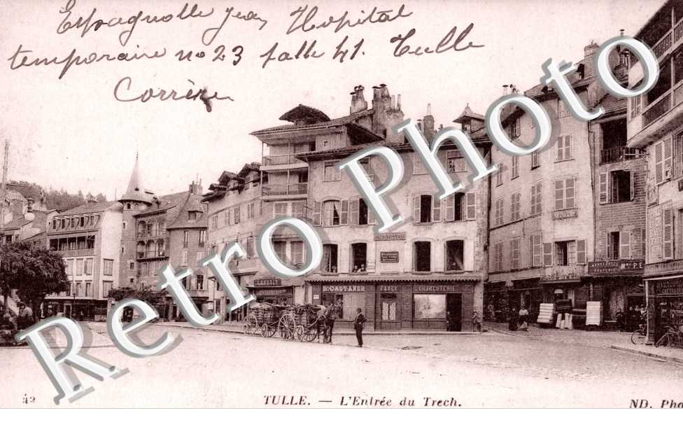 l'Entree du Trech