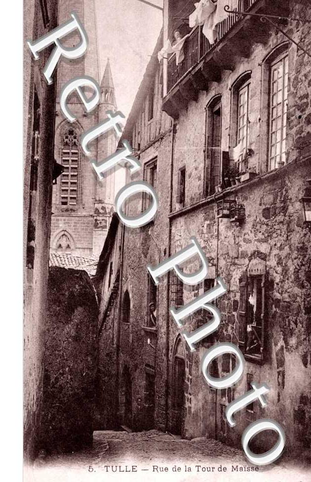 Rue de la Tour-de-Maisse