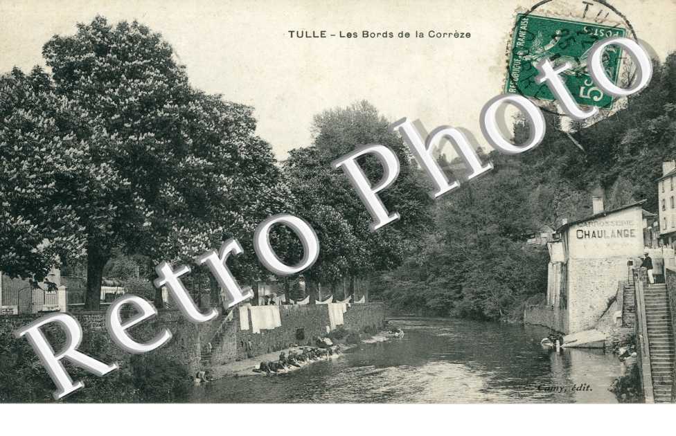 les Bords de la Correze