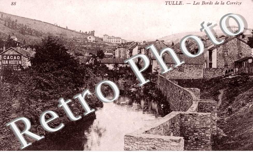 les Bords de la Correze