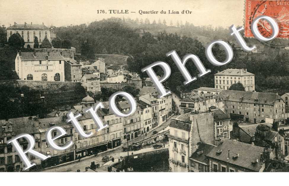 Quai du Lion d'Or