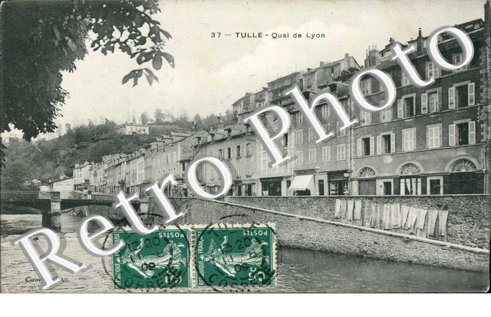 Quai de Lyon