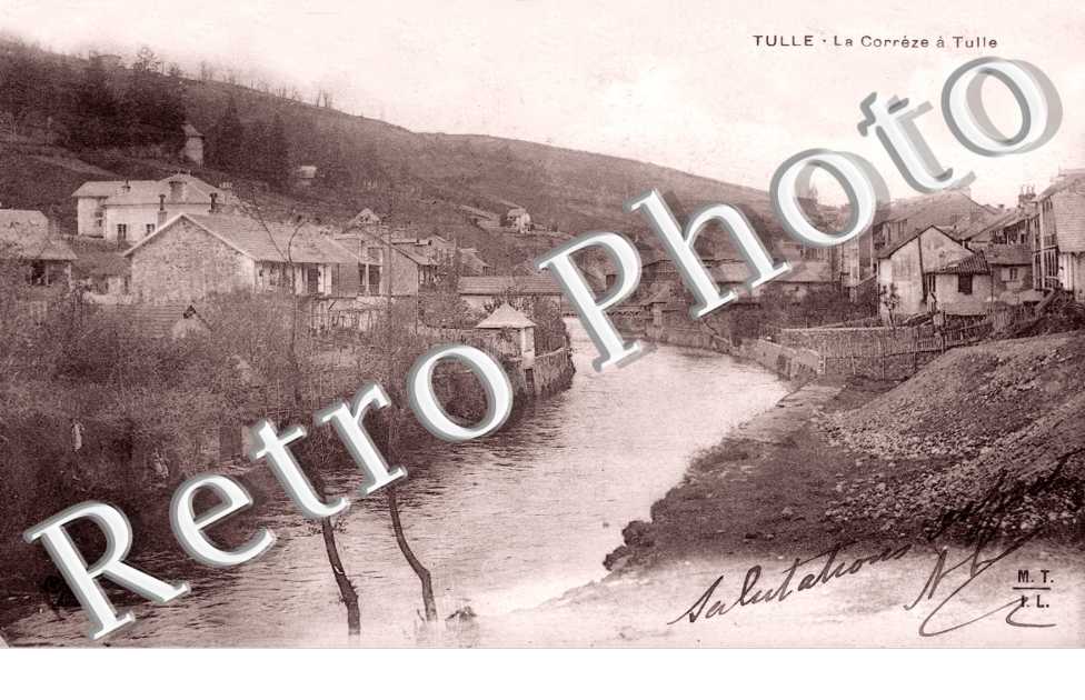 la Correze a Tulle