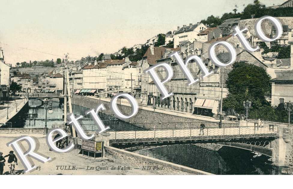 les Quais de Valon