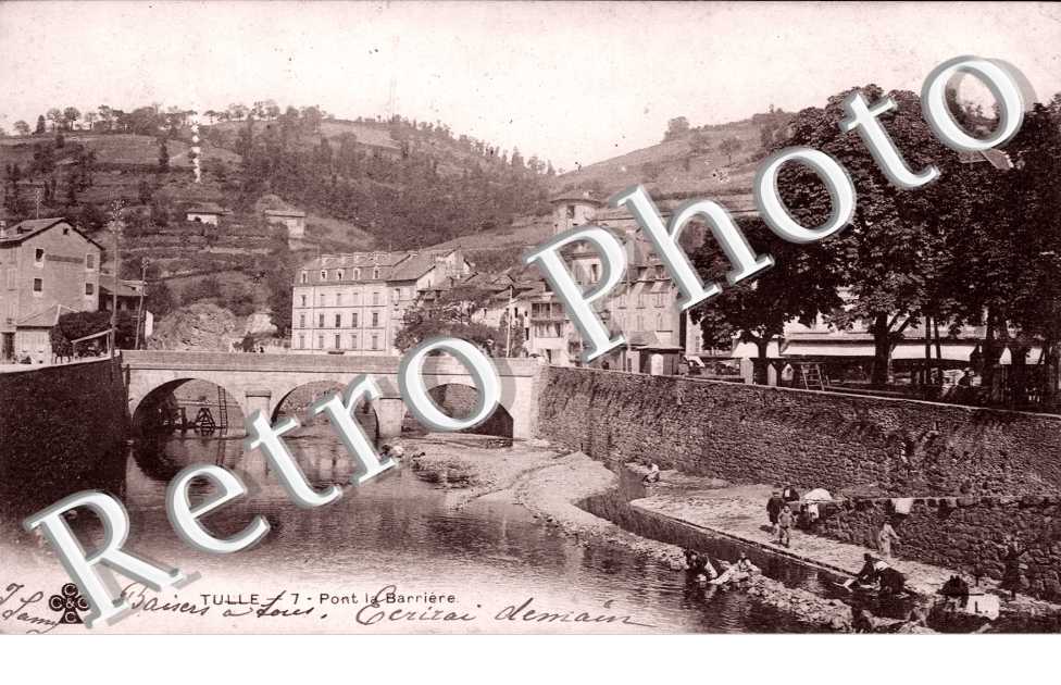 Pont la Barriere