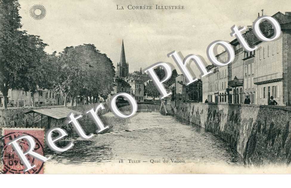 Quai du Vallon