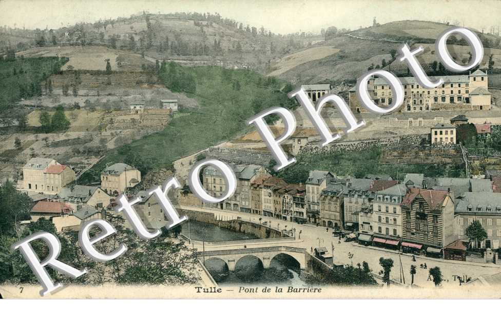 Pont de la Barriere