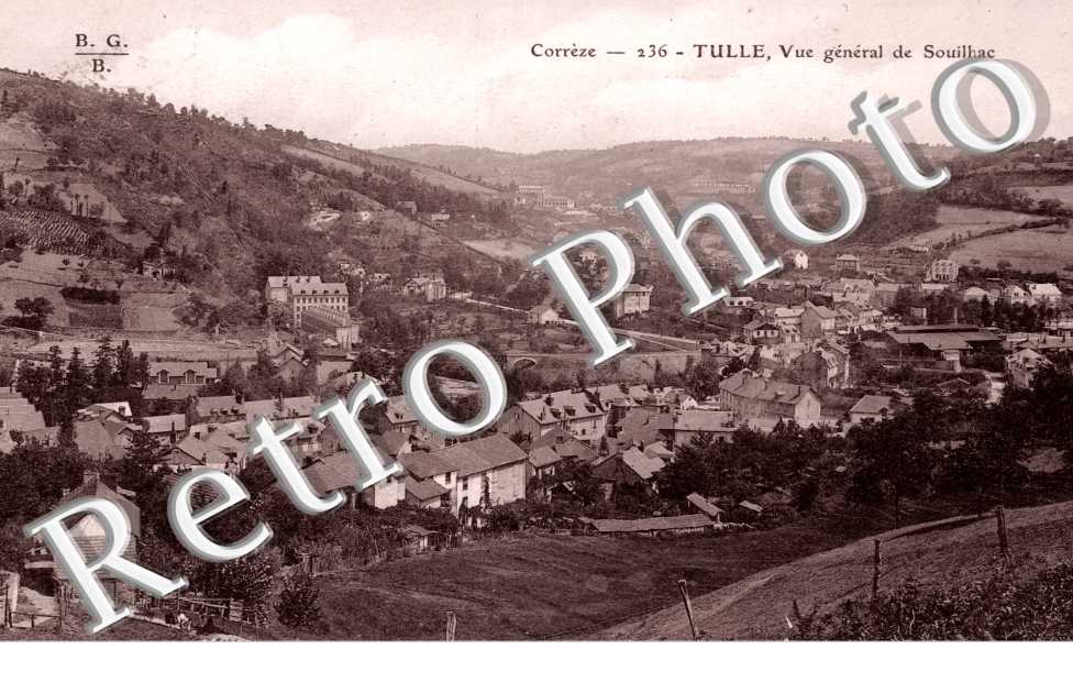 Vue Generale de Souilhac