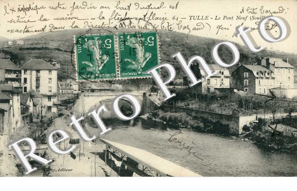 le Pont Neuf (Souilhac)