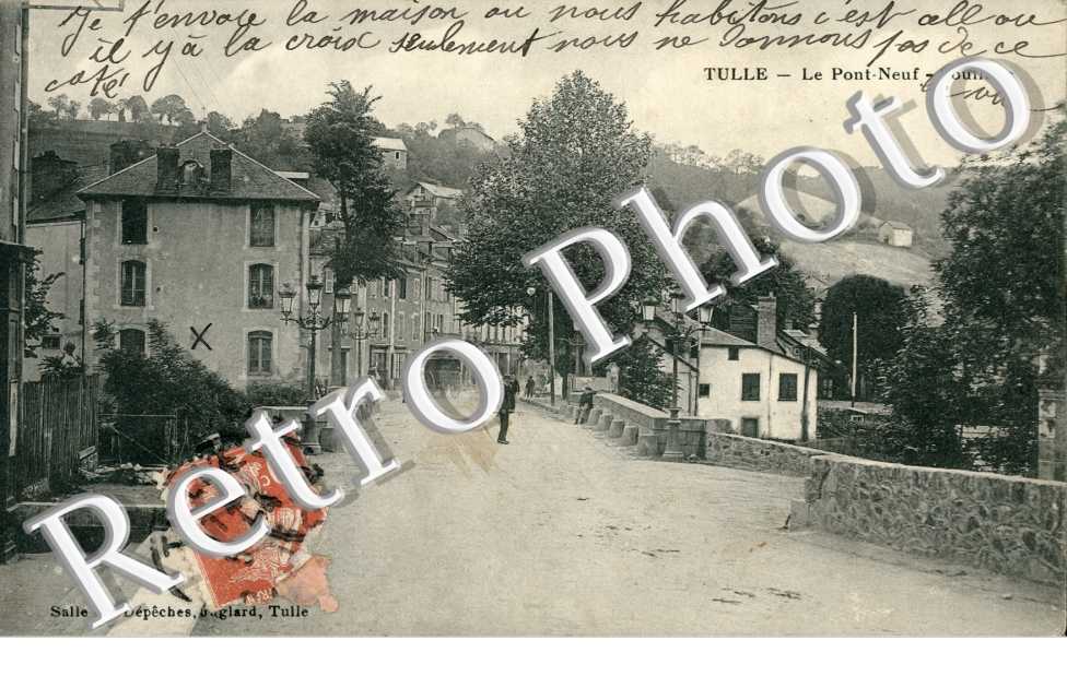 le Pont Neuf, Souilhac