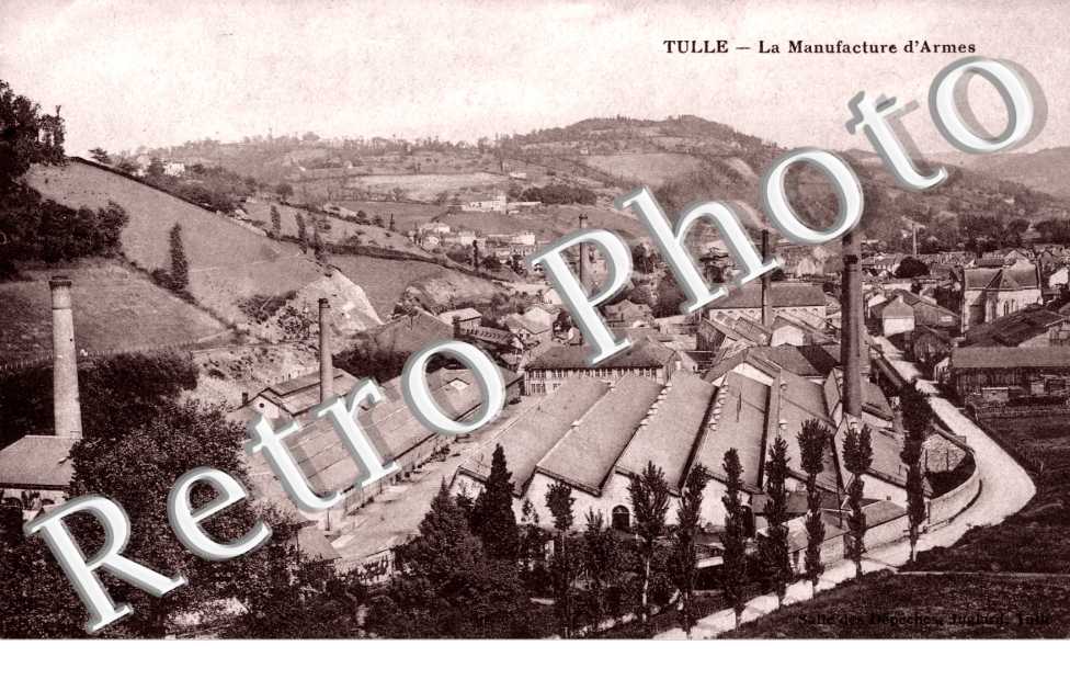 la Manufacture d'Armes