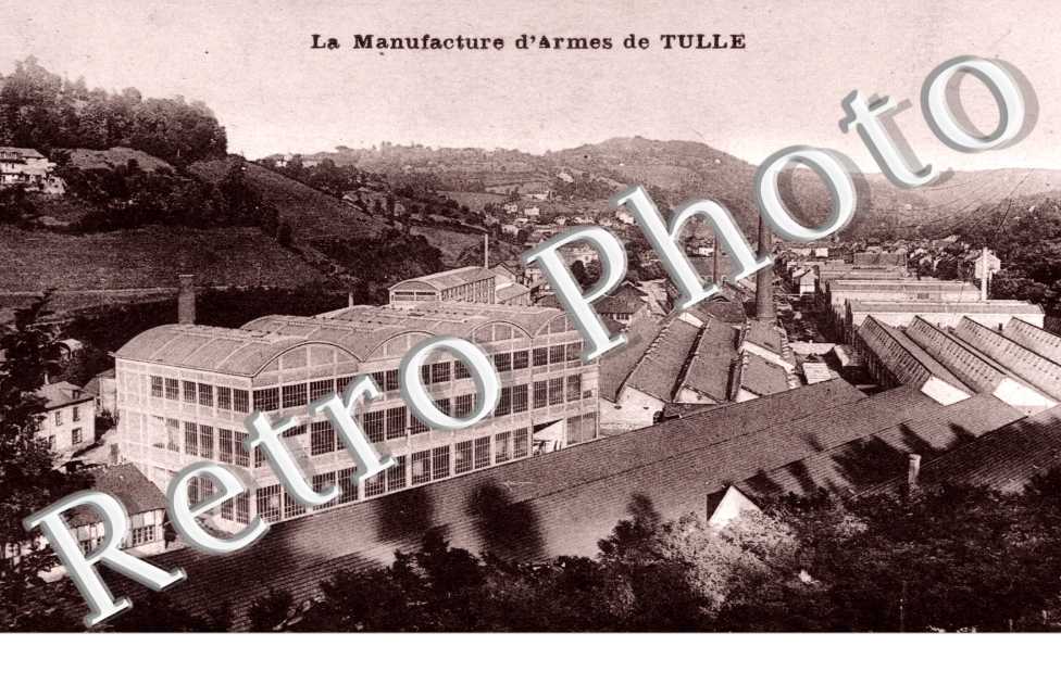 la manufacture d'armes
