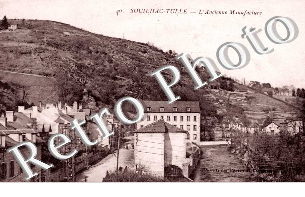 l'Ancienne Manufacture