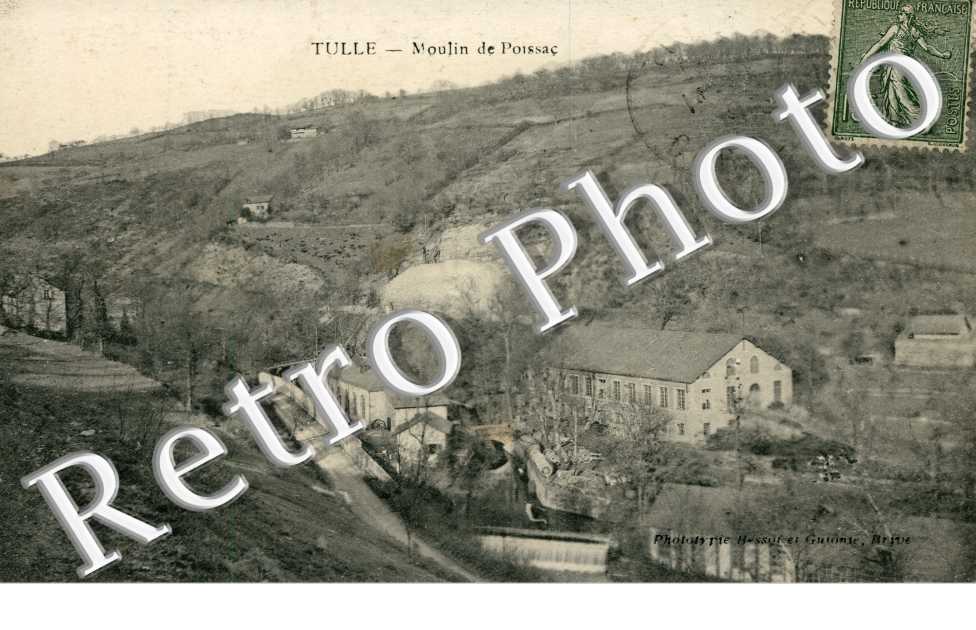 Moulin de Poissac