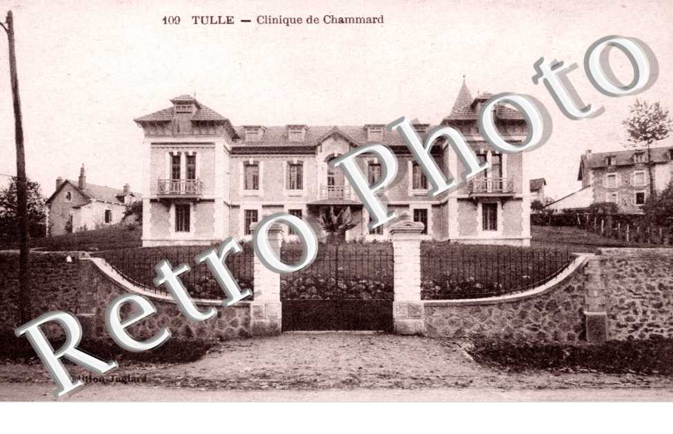 Clinique de Chammard