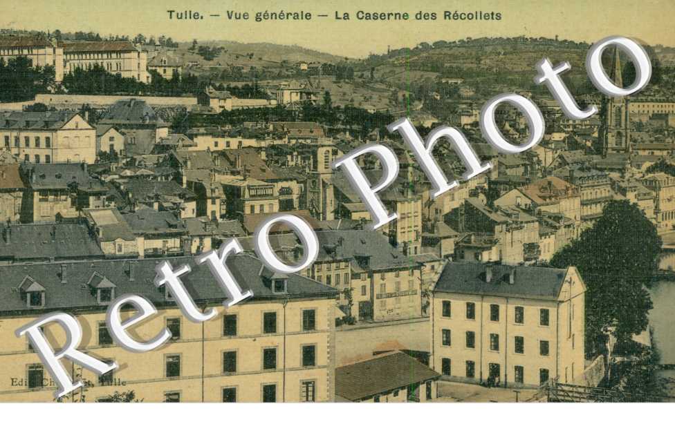 la Caserne des Recollets