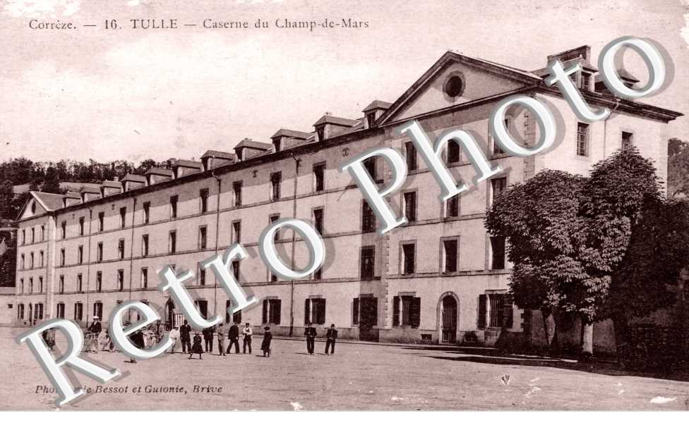 Caserne du Champ de Mars