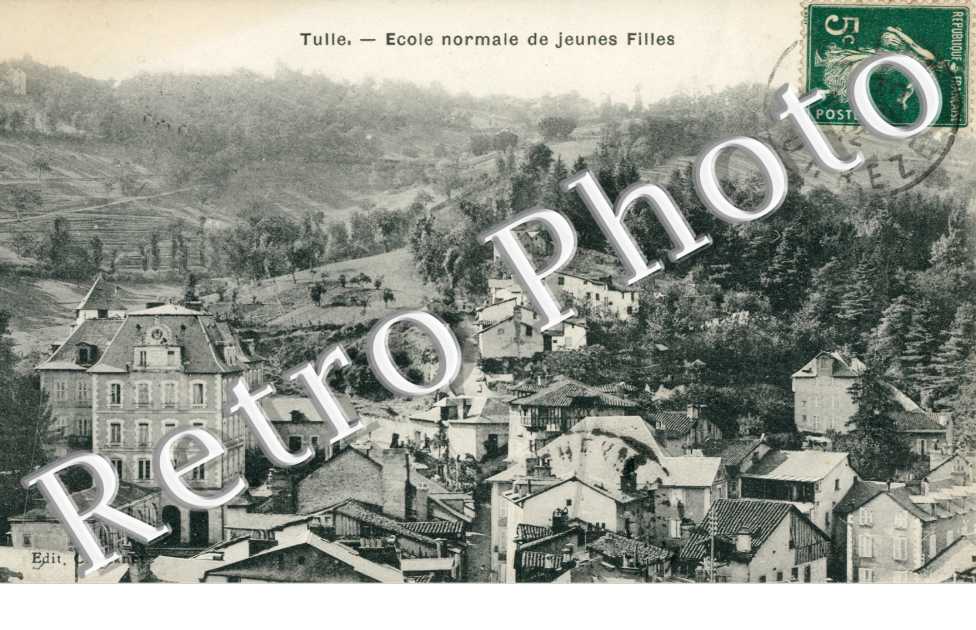 Ecole Normale de Jeunes Filles