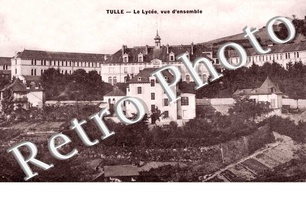 le Lycee, Vue d'Ensemble