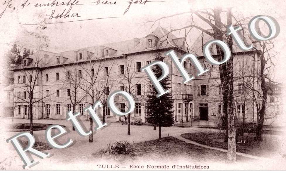 Ecole Normale d'Institutrices