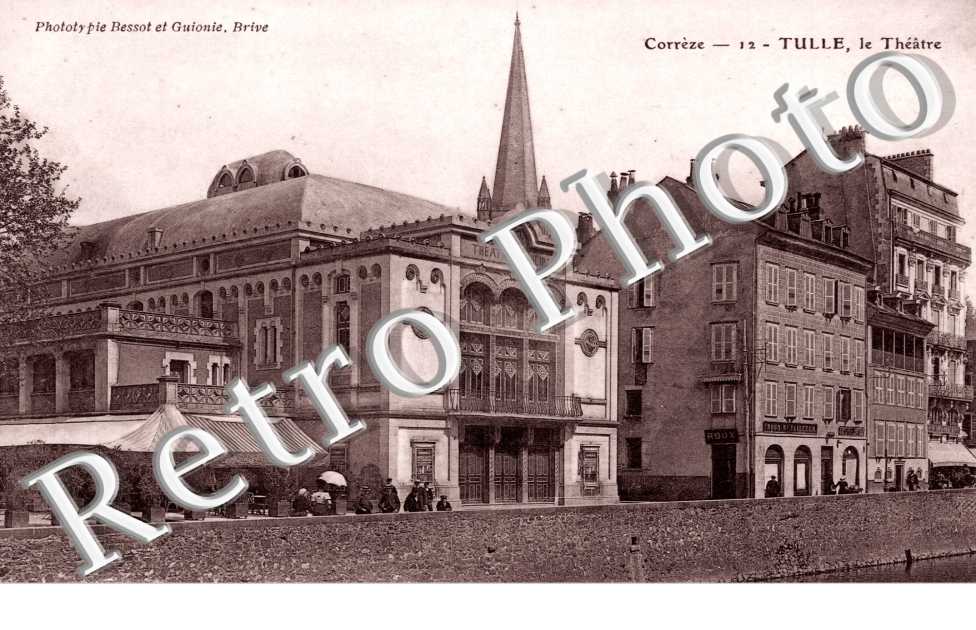 le Theatre