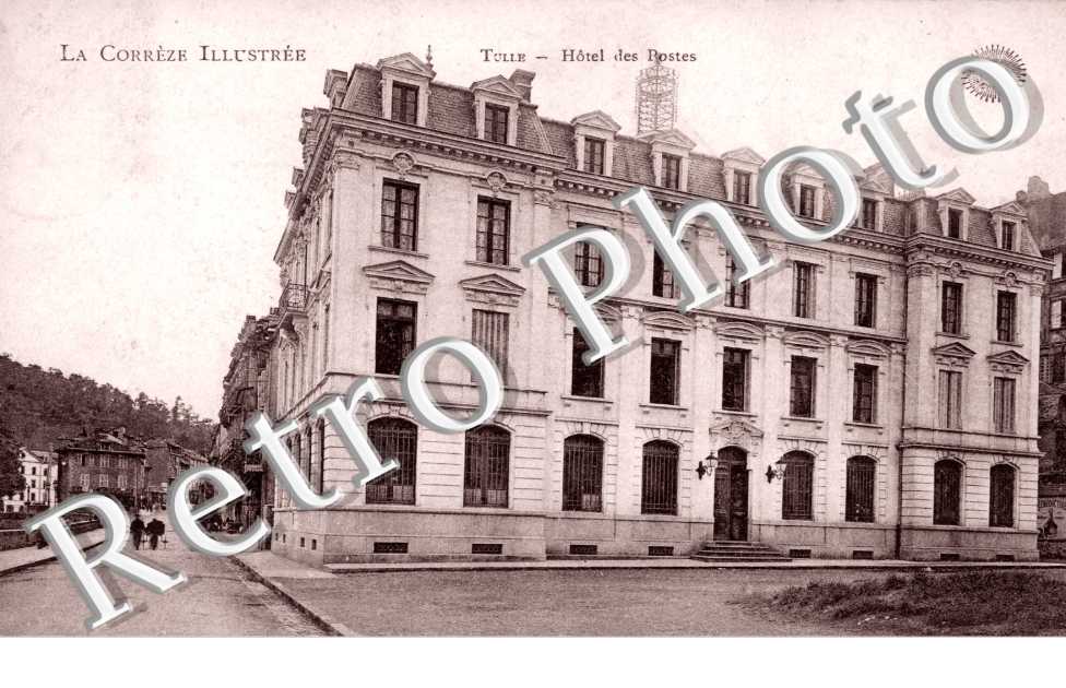 Hotel des Postes