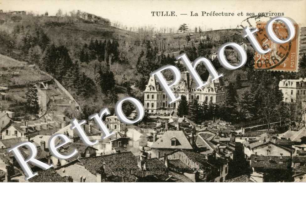 la Prefecture et ses environs