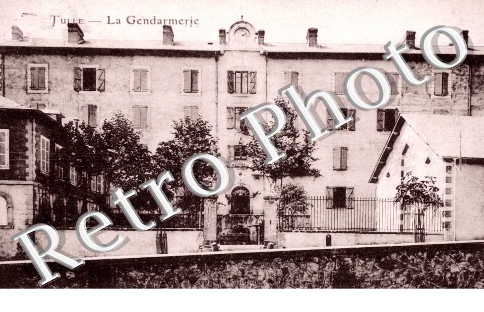 la Gendarmerie