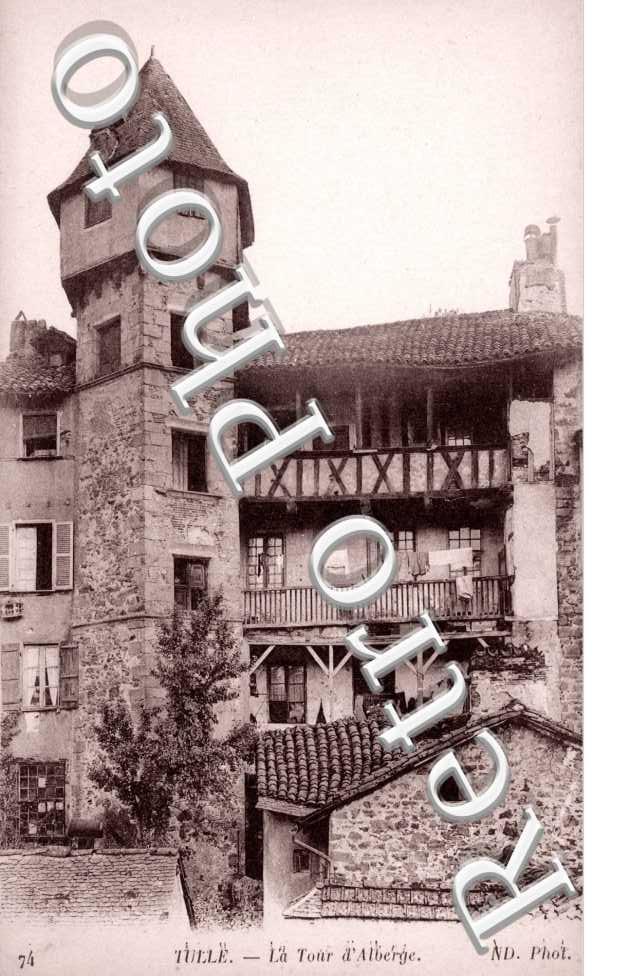 la Tour d'Alberge