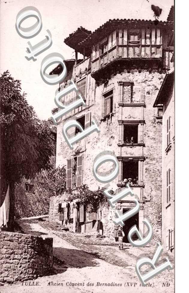 Ancien Couvent des Bernadie
