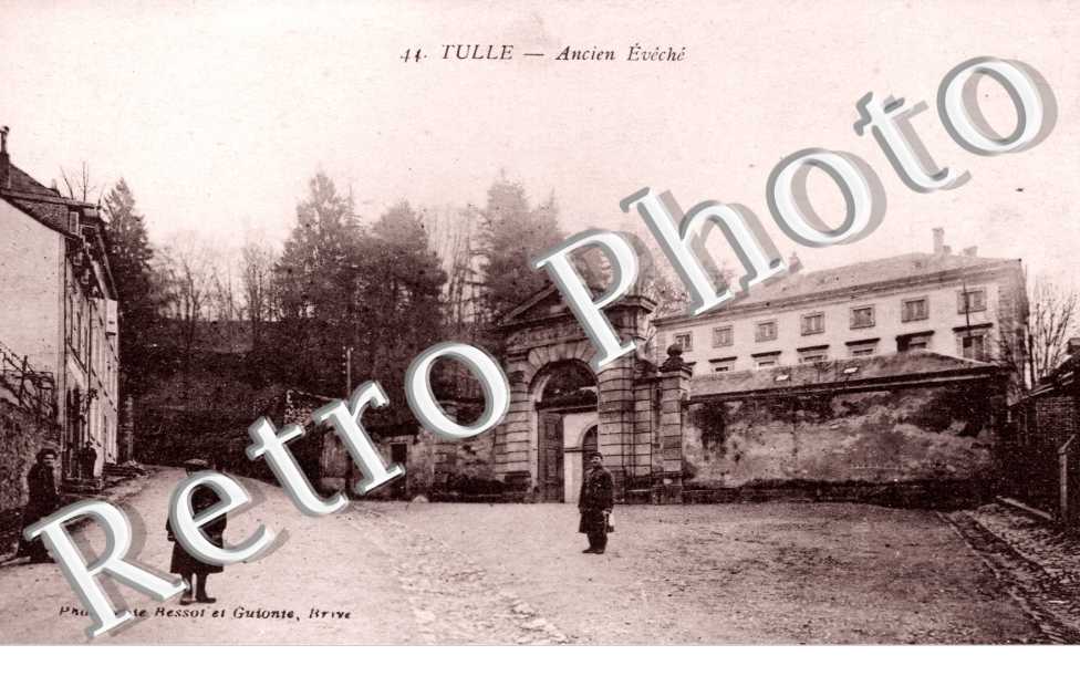 Ancien Eveche