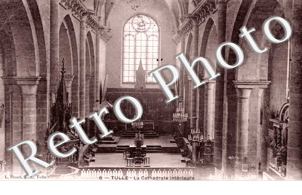 la Cathedrale Interieure