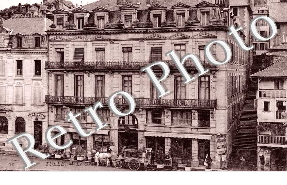 le Grand Hotel Moderne