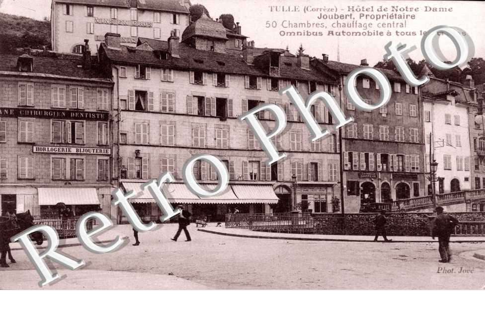 Hotel de Notre-Dame Joubert proprietaire