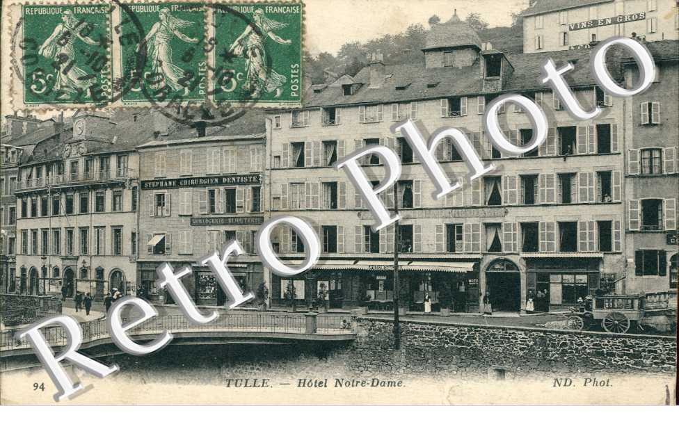 Hotel Notre-Dame